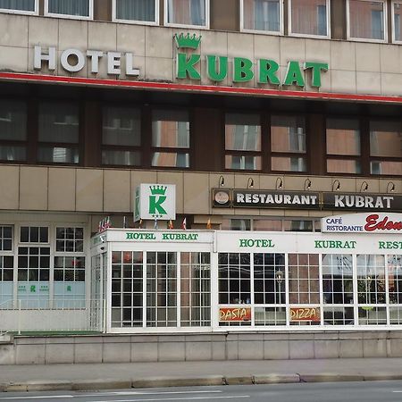 Hotel Kubrat Am Checkpoint Charlie Берлін Екстер'єр фото